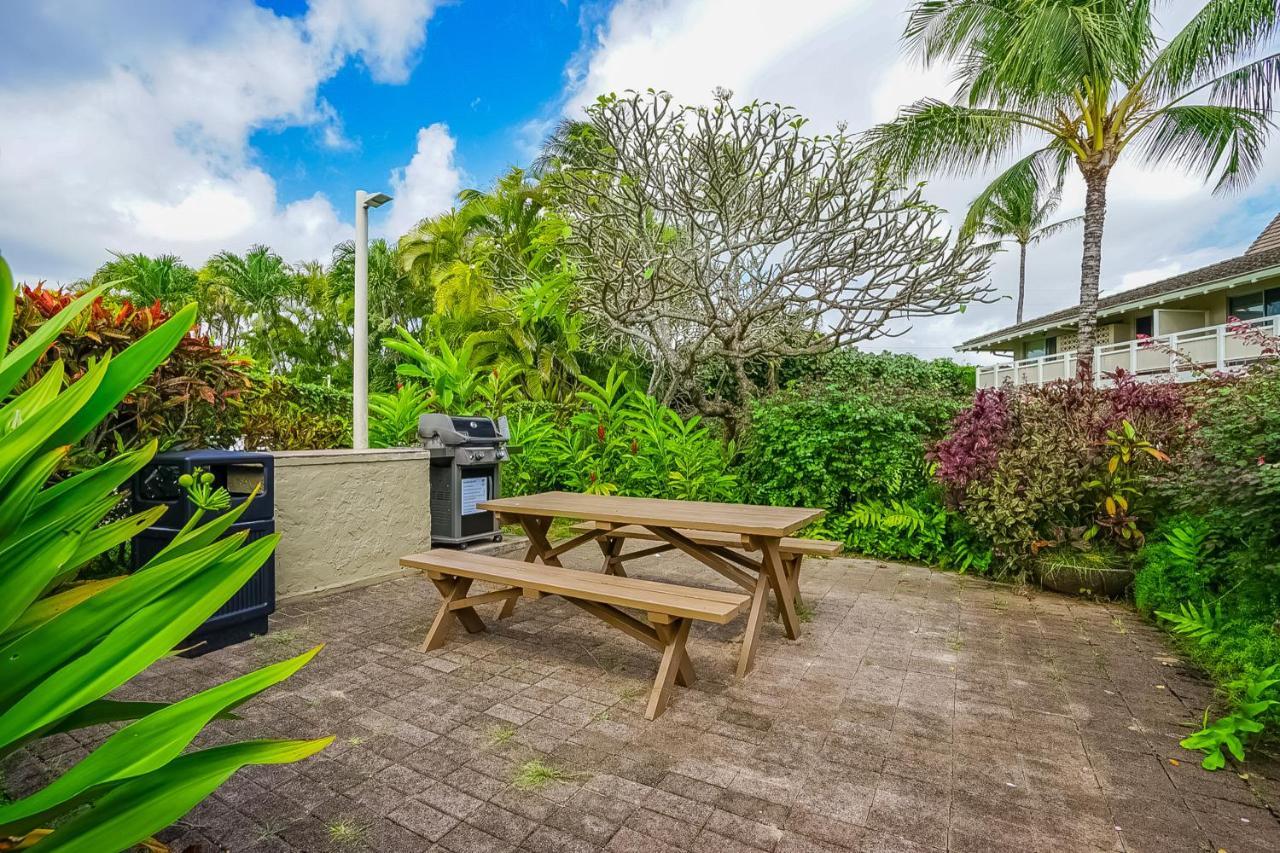 Plantation Hale A10 Apartment Kapa'a Bagian luar foto