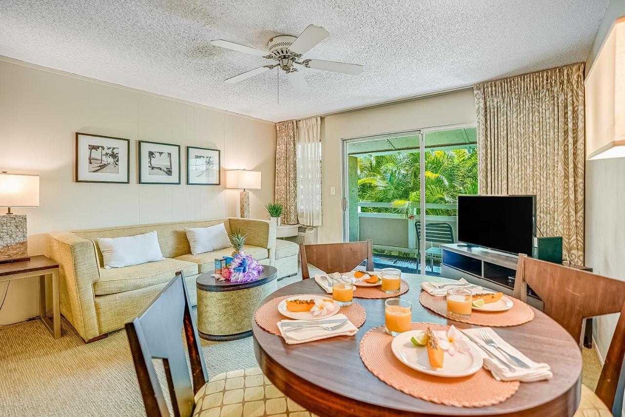 Plantation Hale A10 Apartment Kapa'a Bagian luar foto