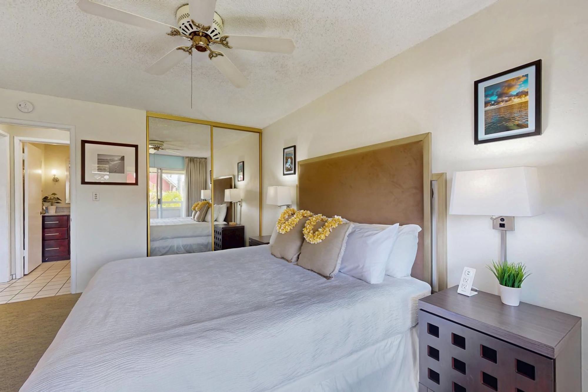 Plantation Hale A10 Apartment Kapa'a Bagian luar foto