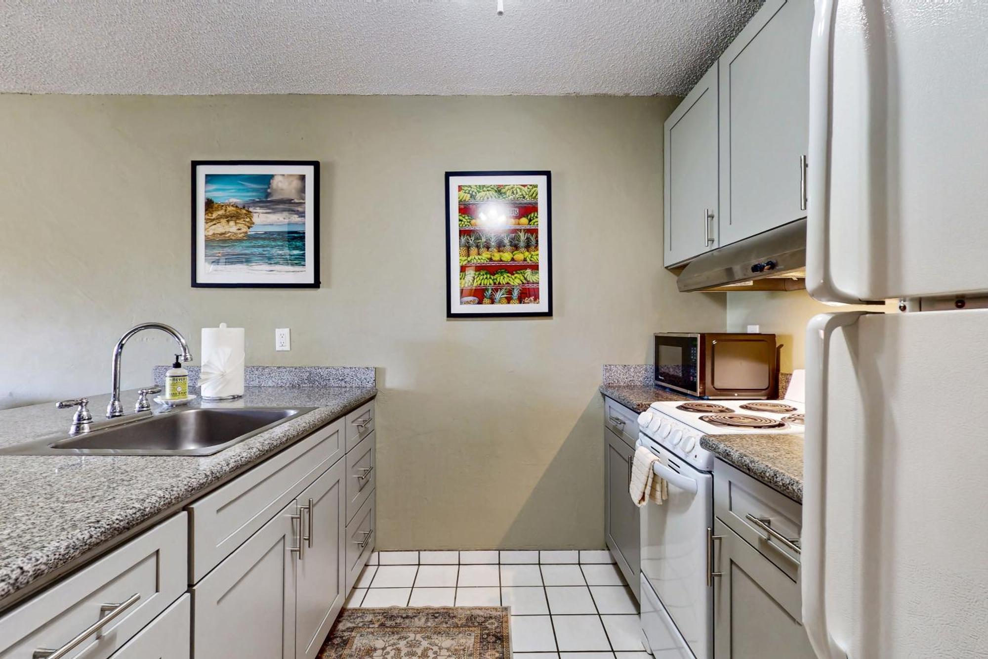 Plantation Hale A10 Apartment Kapa'a Bagian luar foto